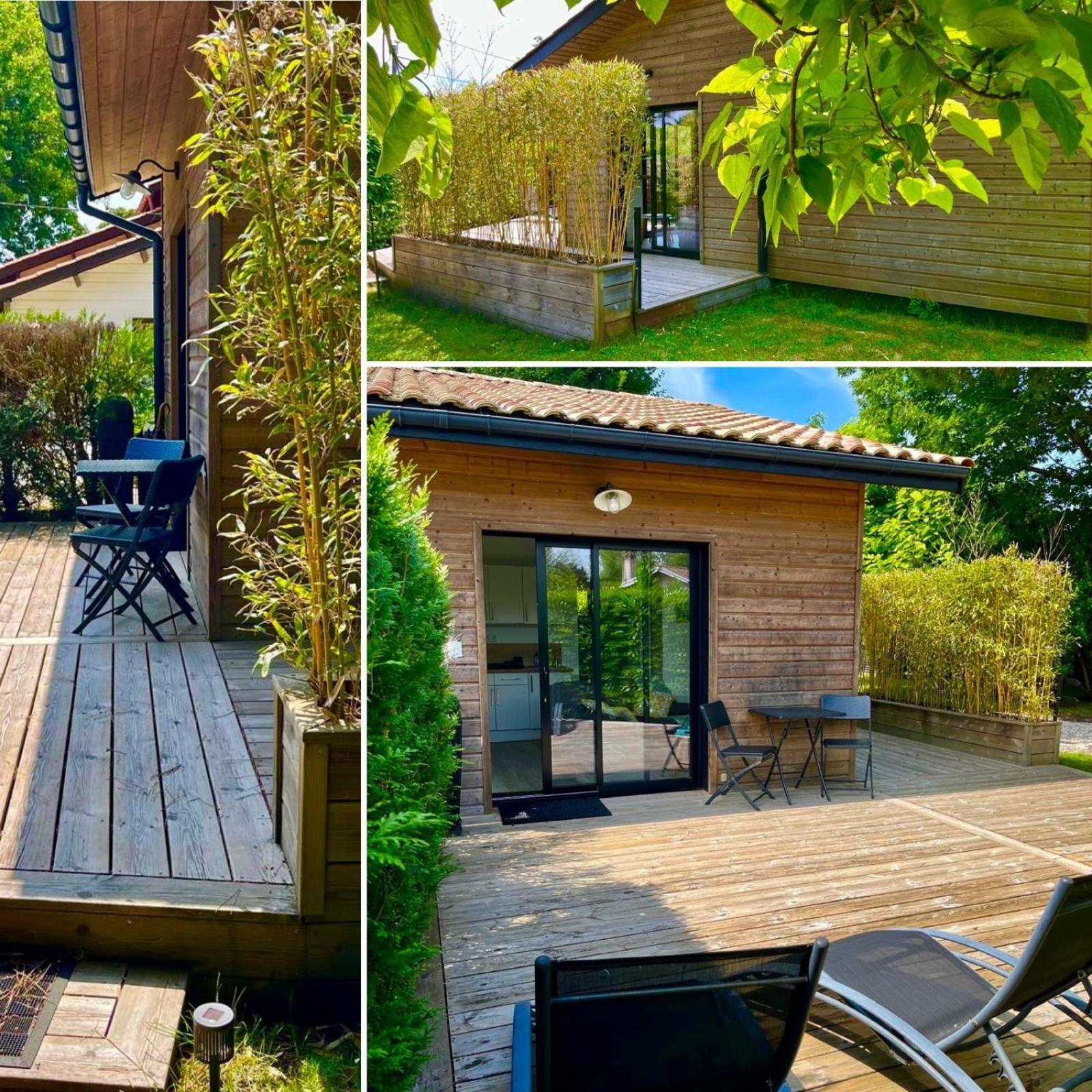 Villa Casa Tagomago Andernos-les-Bains Exterior foto